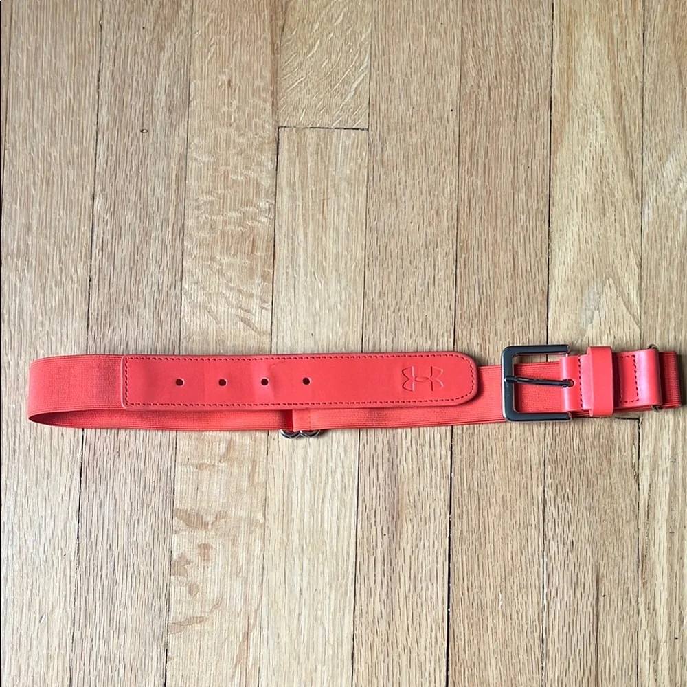 Under Armour Kids Orange Belt